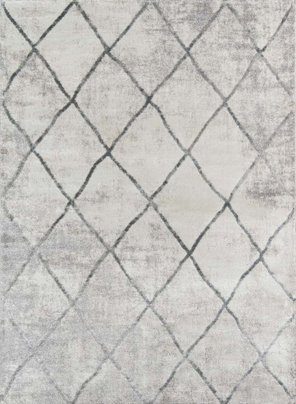 Momeni Matrix MTX-3 Grey Rug