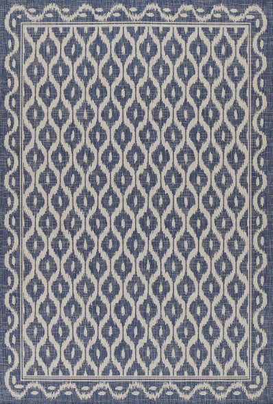 Momeni Riviera RV-02 Blue Rug
