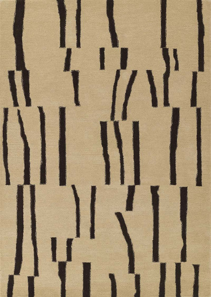 Momeni Simba SIM-4 Ivory Rug