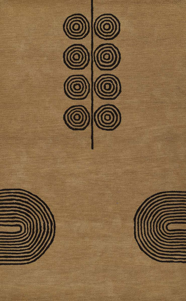 Momeni Simba SIM-6 Beige Rug