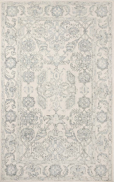 Momeni Tangier TAN37 Ivory Rug