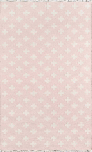Momeni Novogratz Topanga TOP-1 Pink Rug