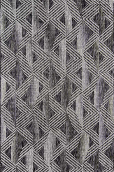 Momeni Novogratz Villa VI-06 Charcoal Rug-1711213572