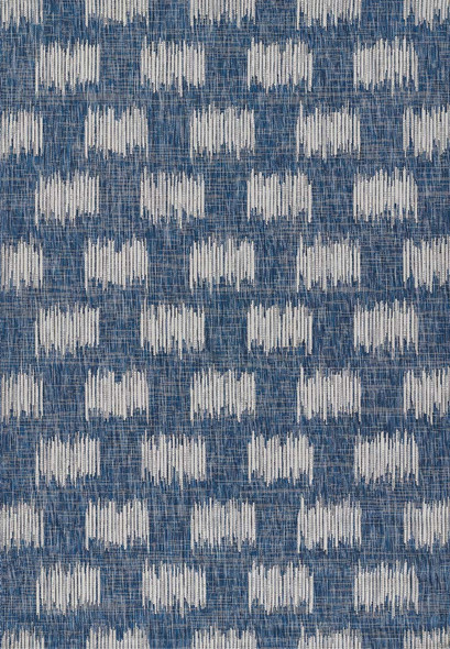 Momeni Novogratz Villa VI-12 Blue Rug