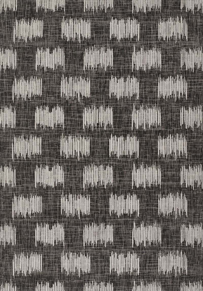 Momeni Novogratz Villa VI-12 Charcoal Rug