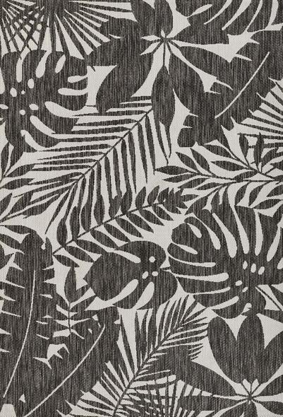 Momeni Novogratz Villa VI-13 Charcoal Rug