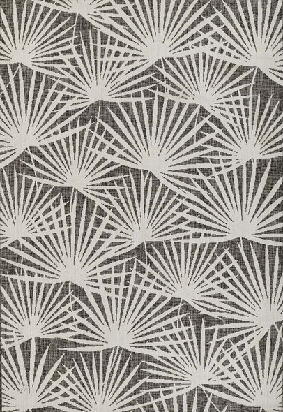 Momeni Novogratz Villa VI-14 Charcoal Rug