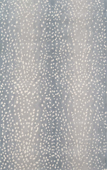 Momeni Erin Gates Woodland WOD-1 Blue Rug