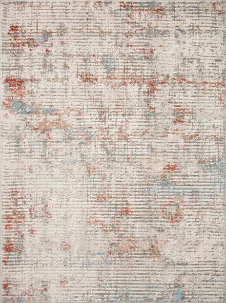 Loloi Estelle EST-04 Ivory Multi Rug