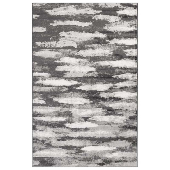 TransOcean Aurora 2851 47 Vista Grey Rug
