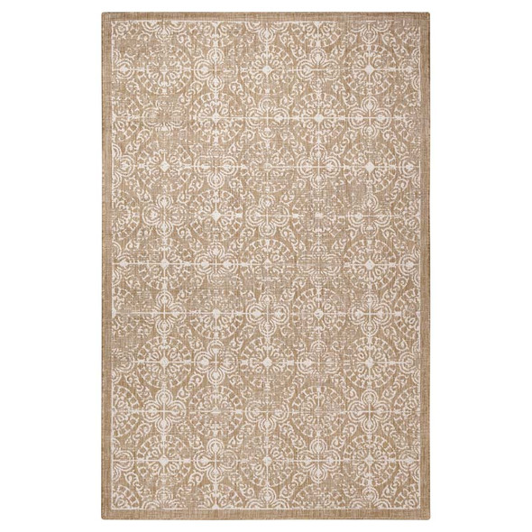 TransOcean Carmel 8476 12 Antique Tile Sand Rug