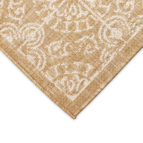 TransOcean Carmel 8476 12 Antique Tile Sand Rug