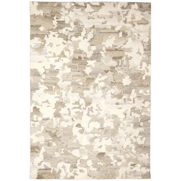 TransOcean Hana 6216 12 Abstract Natural Rug
