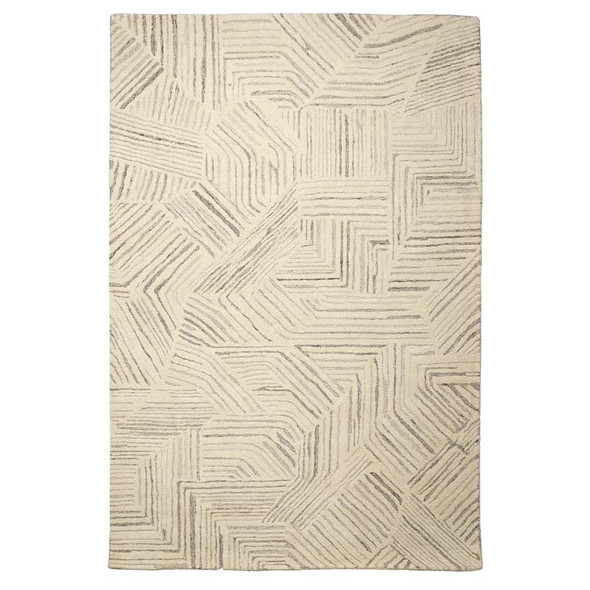 TransOcean Madison 9562 12 Modern Natural Rug