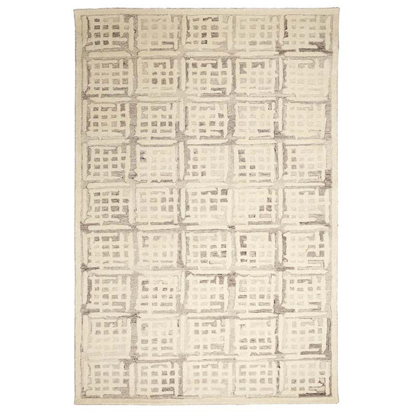 TransOcean Madison 9561 12 Window Natural Rug