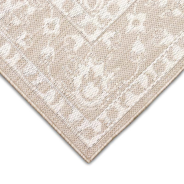 TransOcean Malibu 8224 12 Kashan Neutral Rug