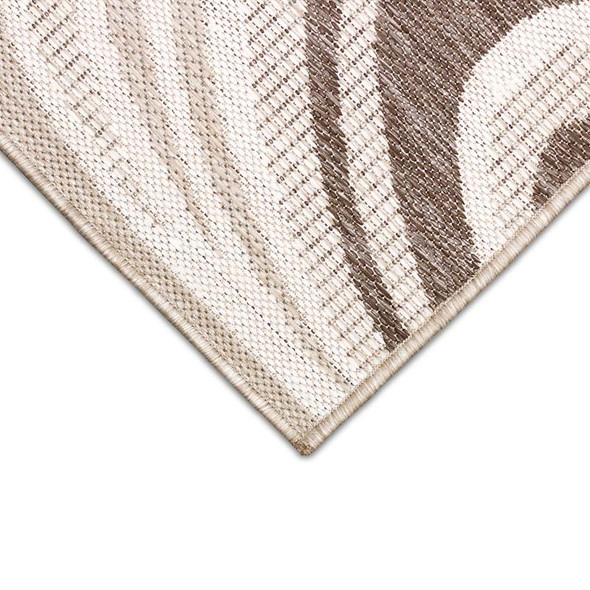 TransOcean Malibu 8222 12 Waves Neutral Rug