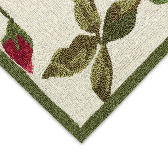 TransOcean Ravella 2298 37 China Roses Rose Rug