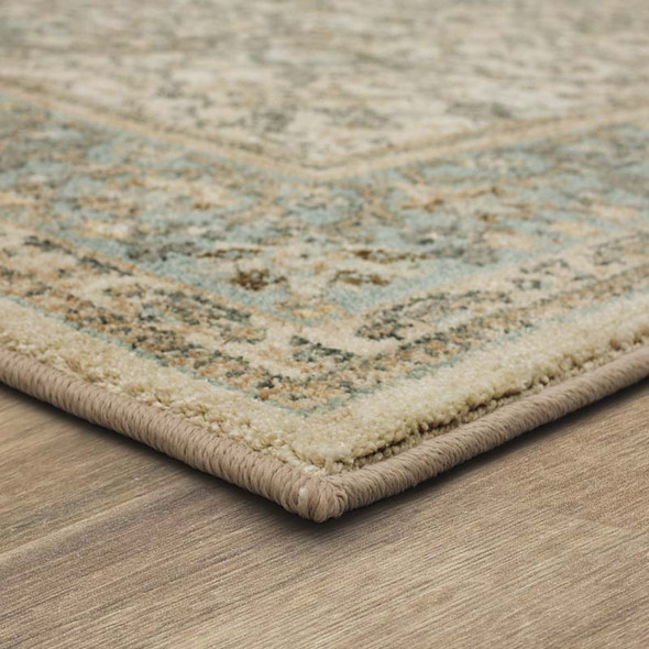 Karastan Euphoria 90266 471 Monaghan Sand Stone Rug