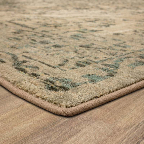 Karastan Euphoria 91196 50097 Slaney Jadeite Rug
