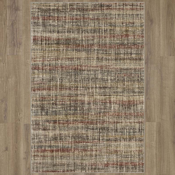 Karastan Fowler 91950 30048 Fowler Garnet Rug
