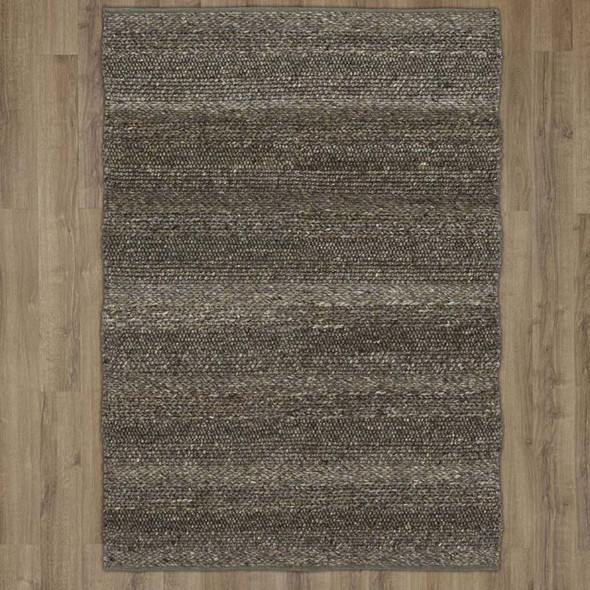Karastan Tableau RG180 426 Parodos Brown Rug