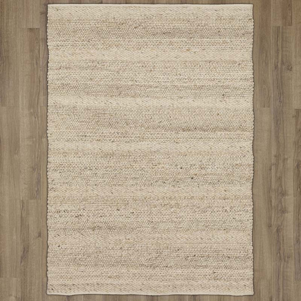 Karastan Tableau RG182 925 Roma Oyster Rug