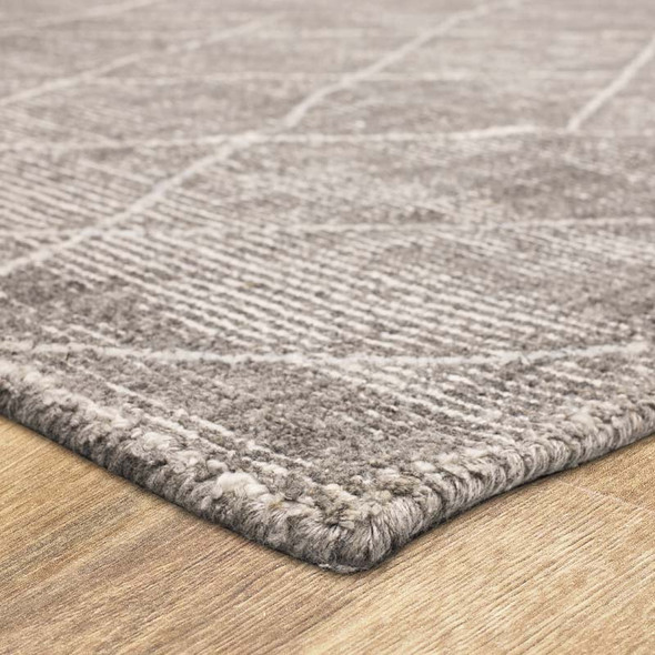 Karastan Tangier RG188 176 Deviation Taupe Rug