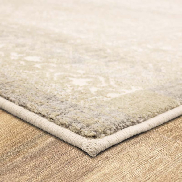 Karastan Zephyr 92120 70044 Cella Alabaster Rug