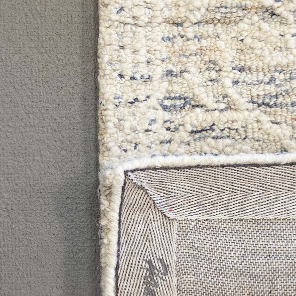 Dynamic Darcy 1126 157 Ivory Blue Gold Rug