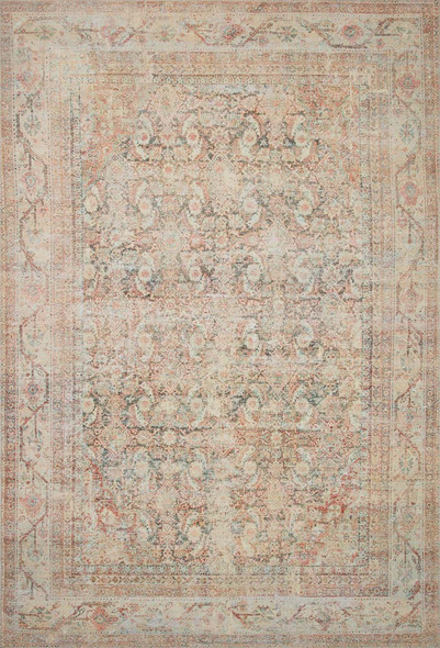 Loloi Adrian ADR-01 Natural Apricot Rug