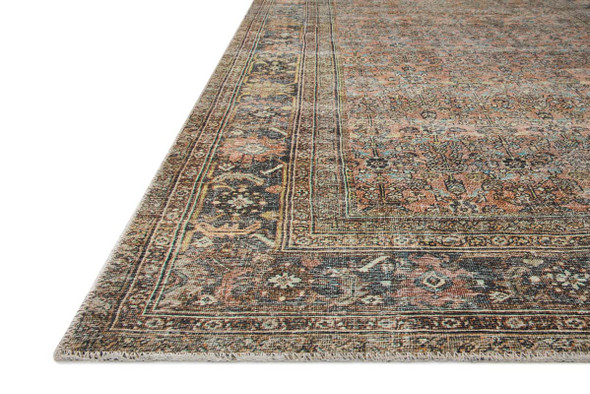 Loloi Adrian ADR-03 Terracotta Multi Rug
