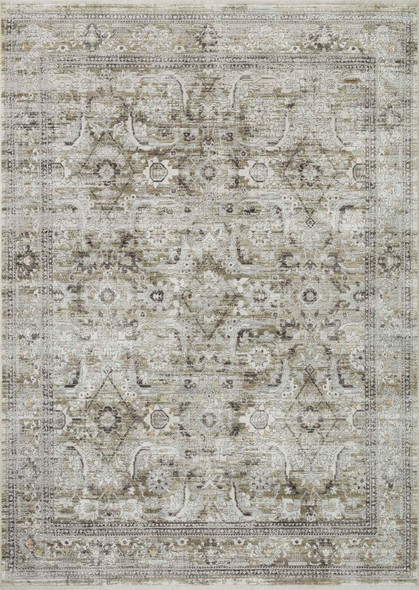 Loloi Bonney BNY-02 Moss Stone Rug