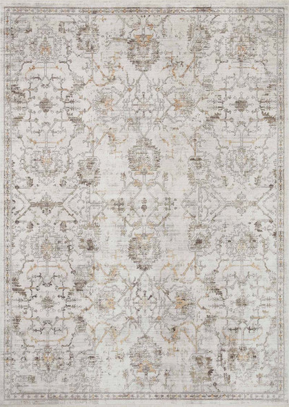 Loloi Bonney BNY-03 Ivory Dove Rug