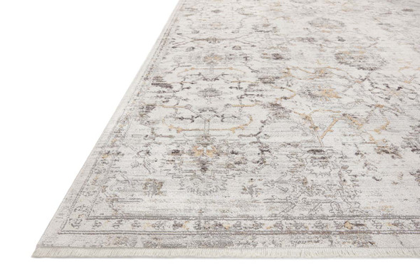Loloi Bonney BNY-03 Ivory Dove Rug