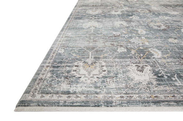 Loloi Bonney BNY-03 Lagoon Ivory Rug
