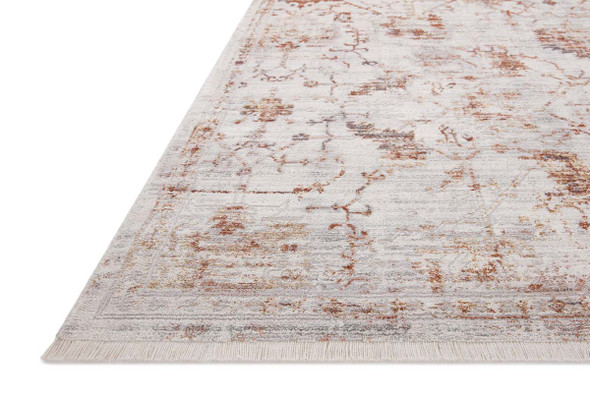 Loloi Bonney BNY-04 Silver Sunset Rug