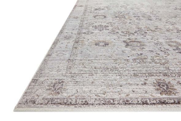 Loloi Bonney BNY-06 Stone Charcoal Rug
