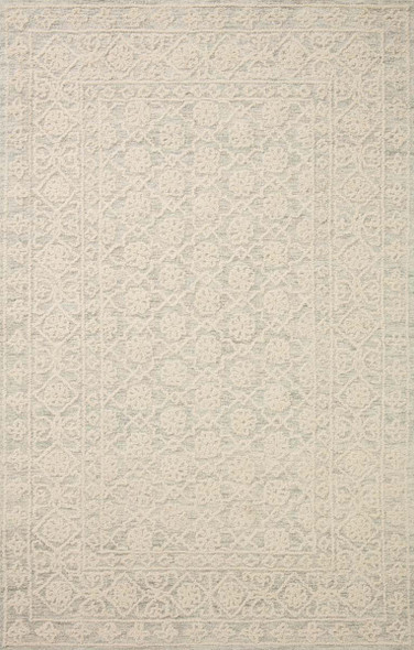 Loloi Cecelia CEC-01 Mist Ivory Rug