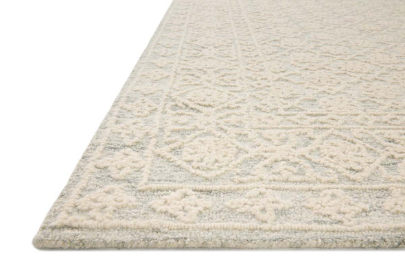 Loloi Cecelia CEC-01 Mist Ivory Rug