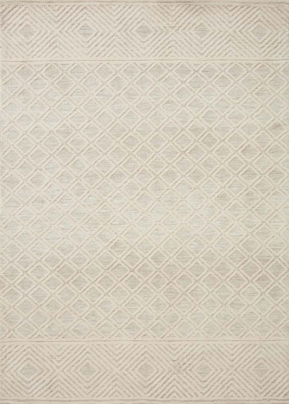 Loloi Neda NED-04 Ivory Natural Rug