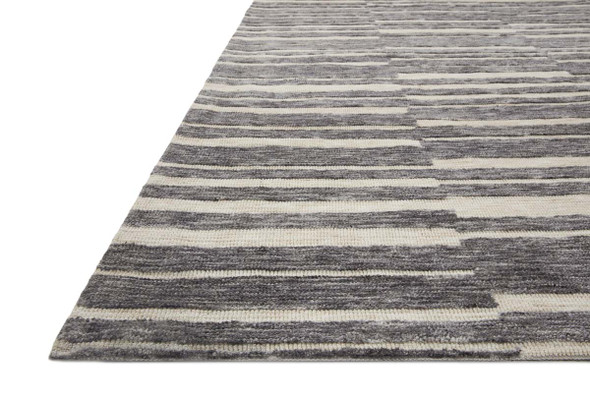Loloi Neda NED-06 Natural Slate Rug