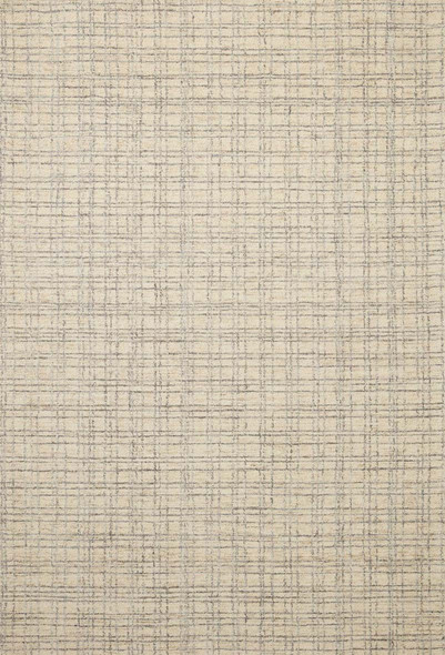 Chris Loves Julia x Loloi Polly POL-03 Antique Mist Rug