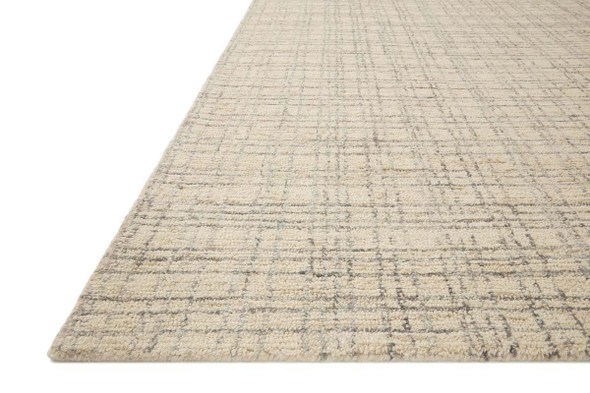 Chris Loves Julia x Loloi Polly POL-03 Antique Mist Rug