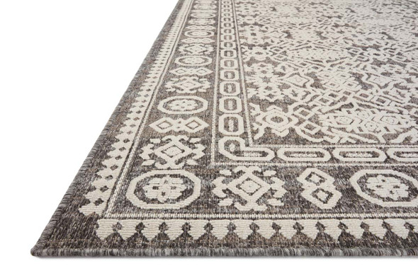Loloi Rainier RAI-02 Pebble Ivory Rug