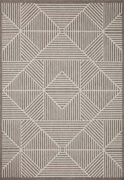 Loloi Rainier RAI-03 Natural Ivory Rug