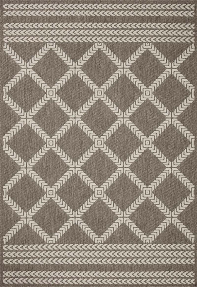 Loloi Rainier RAI-05 Natural Ivory Rug
