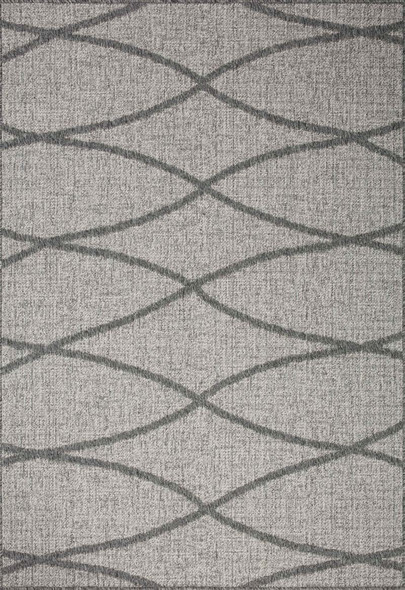 Loloi Rainier RAI-07 Dove Grey Rug