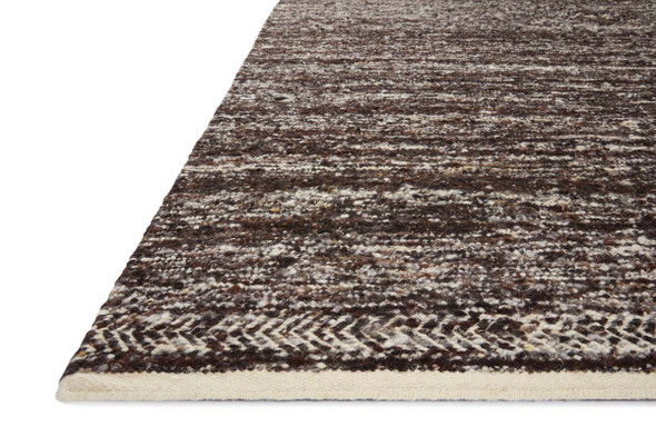 Loloi Reyla RLA-01 Mocha Ivory Rug