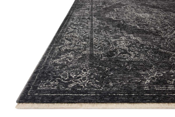 Loloi Vance VAN-03 Charcoal Dove Rug
